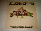 BJÖRN J:SON LINDH LP 1971 Swe JAZZ FUNK BREAKS wow