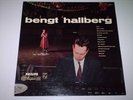 BENGT HALLBERG s/t LP orig. dutch PHILIPS