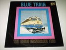GUIDO MANUSARDI TRIO blue train LP 1966 SWE DISC jazz