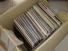 house vinyl box