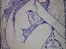 PINK FLOYD DEEP PURPLE 1973 Sexy Cover PROMO LP BRAZIL