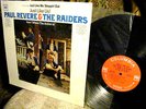 M- MONO '66 PAUL REVERE & RAIDERS   JUST LIKE US Garage