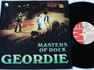 Geordie Masters Of Rock LP 1973 Australia EMI AC/DC EX