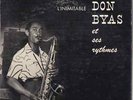 DON BYAS Et Ses Rythmes NORGRAN  VG+10