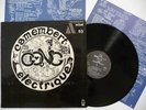 GONG CAMEMBERT ELECTRIQUE ACTUEL BYG LP PSYCH PROG RARE