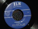 BETTY PARKER Eddie Jackson 7