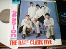 DAVE CLARK 5 -   Session With.. ORIG 1964 MONO DEBUT LP