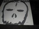 MINIMAL MAN Sex With God full lp orig NM '85 vinyl OOP
