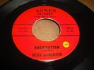 LISTEN - POPCORN-MOD RNB - RUBY ROBERSON - RHEUMATISM