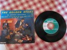 johnny hallyday 45 t:the golden stars.