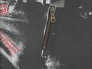 ROLLING STONES - STICKY FINGERS LARGE ZIP 1st PR COVER