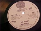 *MIKE ABSALOM* 1971 UK VERTIGO LP *OPEN OUT SLEEVE*