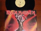IRON MAIDEN MAIDEN JAPAN PRESS IN VENEZUELA RARE-1987