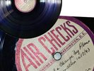 1943 Acetate 12” HELEN WARD, ZEB JULIAN, ALLEN HANLON