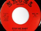 rare Soul 45 ROBBIE LEE on EXCEL Listen