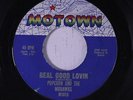 POPCORN & MOHAWKS: Real Good Lovin' / Have I The Right 45 (wol) rare Soul