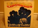 SIDEWINDERS - Flatfoot Hustlin' RARE Canadian FUNK LP