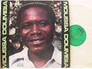 MOUSSA DOUMBIA Afro Funk Beat Breaks Soul AFROBEAT LP