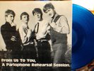 BEATLES From Us To You Ltd BLUE Vinyl 10