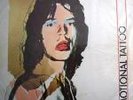 Rolling Stones, Emotional Tattoo, LP in orangem Vinyl