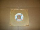 United Travel Service 60's Garage Psych Rock 45 on Rust