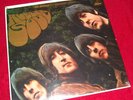 SEALED BEATLES RUBBER SOUL ORIGINAL 60'S LP PRISTINE 