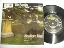 The Beatles - Nowhere Man - UK EP 1st press