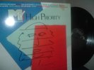 Andy Warhol Cover * LP ******   MTV HIGH PRIORITY  