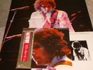 Bob Dylan / At Budokan,Japan original LP,with Poster