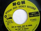 * BIT A SWEET Out of Sight/Is IT On  PSYCH 45?