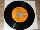 ELVIS PRESLEY KISS ME QUICK orange label 447-0639 GSS