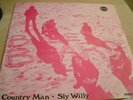 BLUE BEARD sly willy UK EMBER 1971 w/PROMO SLEEVE MINT#