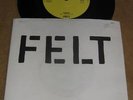 FELT - INDEX 1979 SHAGHAI INDIE PUNK 45 SUPER NM/EX