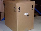 Led Zeppelin 45 RPM Test Pressing Road Case
