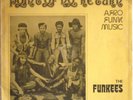 THE FUNKEES-POINT OF NO RETURN /NIGERIA AFRO FUNK 1975?