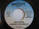 BOOGIE/ Command Performance - Breakdance (HEAR)