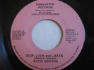 BOOGIE DISCO/ Katie Griffin - Stop Look & Listen (HEAR)
