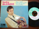 1er EP Lucky Blondo po NM LANGUETTE di CENTREUR