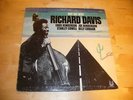Richard Davis Way Out West LP Muse Promo Stanley Cowell