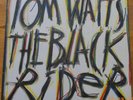 TOM WAITS – The Black Rider – rare original LP