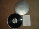 PUBLIC IMAGE LTD - Metal Box ORIGINAL with Inserts PIL