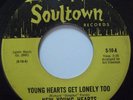 NEW YOUNGHEARTS A Little Togetherness Soultown 45