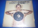 PIPPO FRANCO VIETATO AI MINORI LP 12