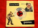 TOMMY STEELE ROCKABILLY UNIQUE RARE EXYU 7“ PS