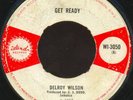 DELROY WILSON  GET READY  UK ORIG  STUDIO ONE CLASSIC