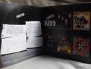 KISS France different p/s inside gatefold ALIVE 2LPS