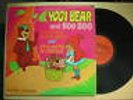 CSP Records YOGI BEAR & BOO BOO LP 1977