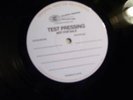 JOURNEY-Escape MFSL test press LP