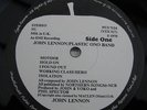 John Lennon PLASTIC ONO BAND UK LP 1ST -1U NMINT