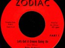Rare Funk 45 RUBY ANDREWS Let's Get A Groove on Zodiac